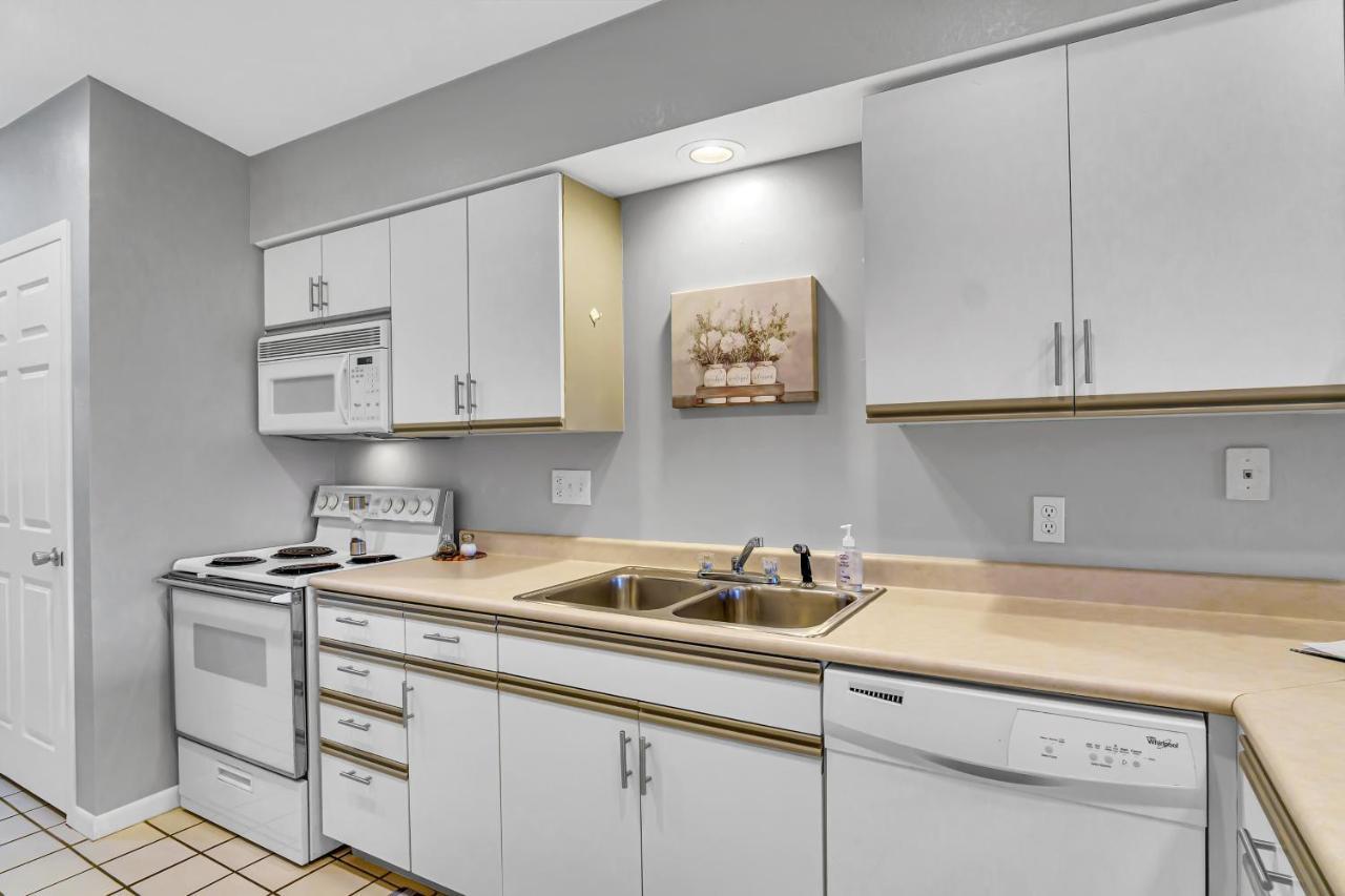 Fairway Heights Condo แบรนสัน ภายนอก รูปภาพ