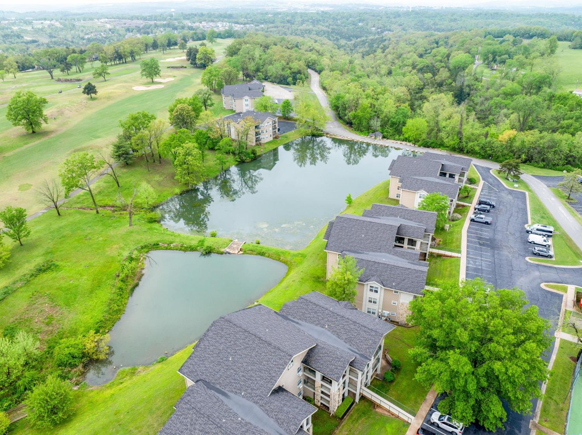 Fairway Heights Condo แบรนสัน ภายนอก รูปภาพ