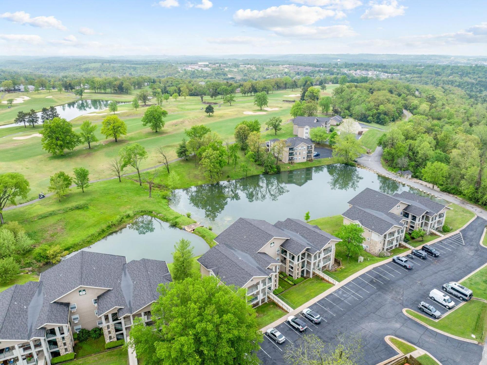 Fairway Heights Condo แบรนสัน ภายนอก รูปภาพ